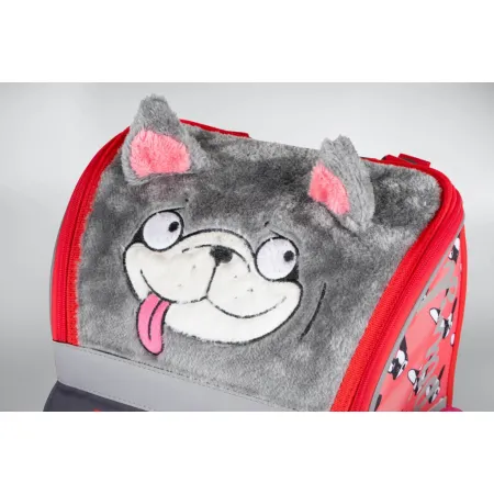 BAAGL Školní aktovka Zippy Doggie