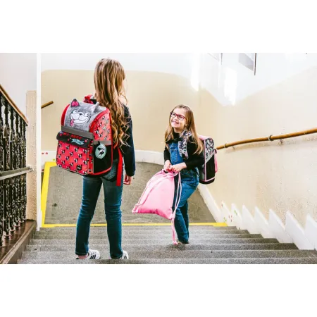 BAAGL Školní aktovka Zippy Doggie