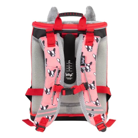 BAAGL Školní aktovka Zippy Doggie