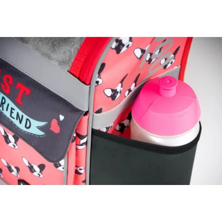 BAAGL Školní aktovka Zippy Doggie