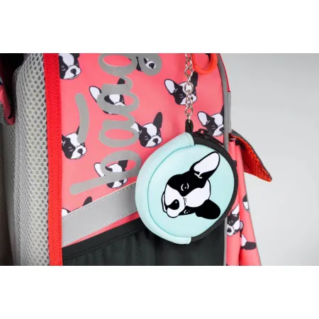 BAAGL Školní aktovka Zippy Doggie