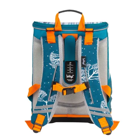 BAAGL Školní aktovka Zippy Foxie