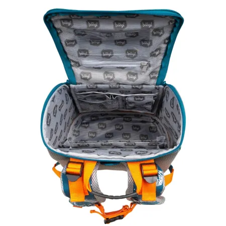 BAAGL Školní aktovka Zippy Foxie