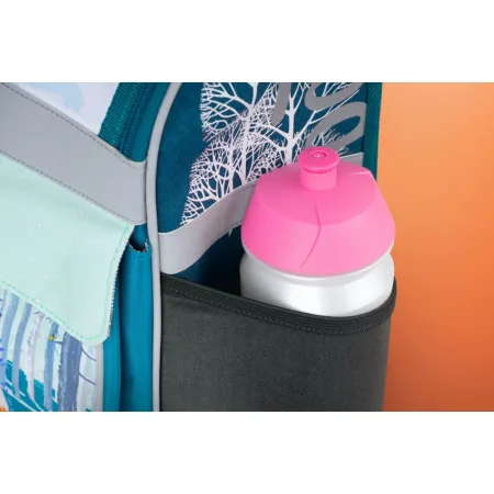 BAAGL Školní aktovka Zippy Foxie