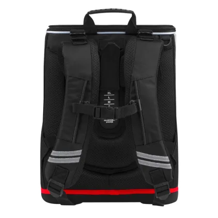 BAAGL Školní aktovka Zippy NASA