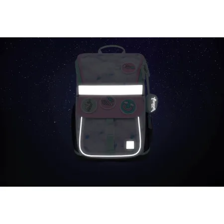 BAAGL Školní aktovka Zippy Nebe - Kreativ