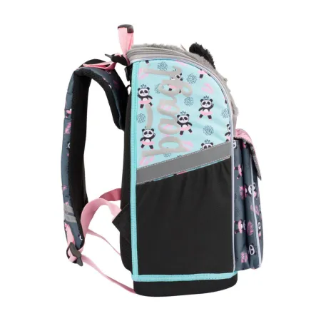 BAAGL Školní aktovka Zippy Panda