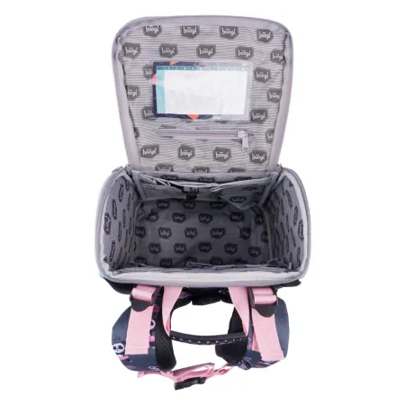 BAAGL Školní aktovka Zippy Panda