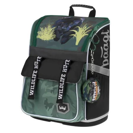 BAAGL Školní aktovka Zippy Panter