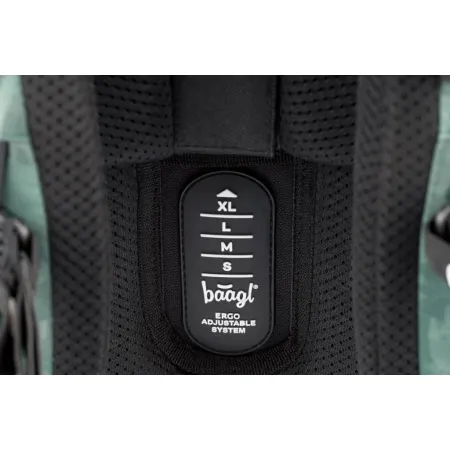 BAAGL Školní aktovka Zippy Panter