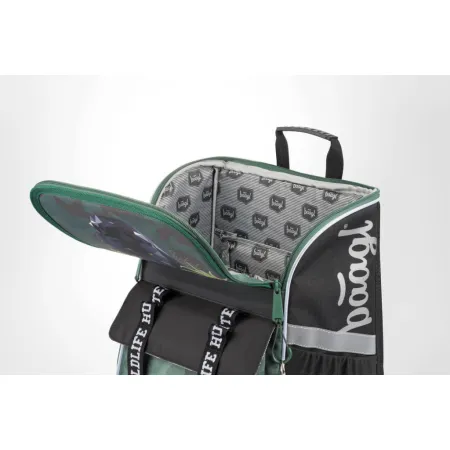 BAAGL Školní aktovka Zippy Panter