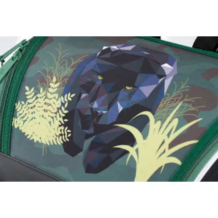 BAAGL Školní aktovka Zippy Panter