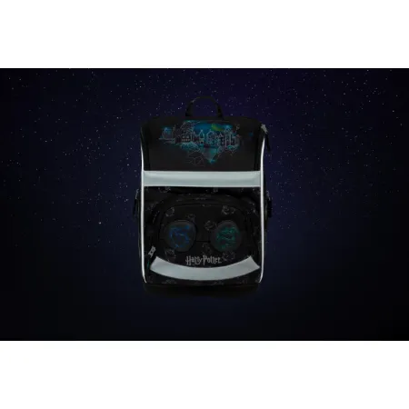 BAAGL Školní aktovka Zippy plus Bradavice Lumos