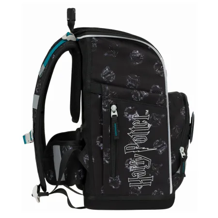 BAAGL Školní aktovka Zippy plus Bradavice Lumos