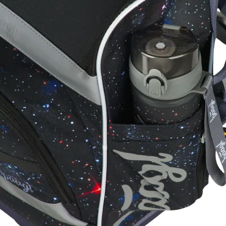 BAAGL Školní aktovka Zippy plus Pixel Space