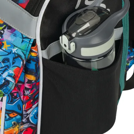 BAAGL Školní aktovka Zippy Skatepark