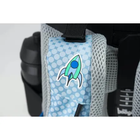 BAAGL Školní aktovka Zippy Spaceman