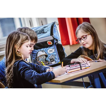 BAAGL Školní aktovka Zippy Spaceman