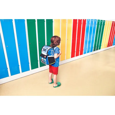 BAAGL Školní aktovka Zippy Spaceman