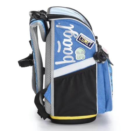 BAAGL Školní aktovka Zippy Spaceman