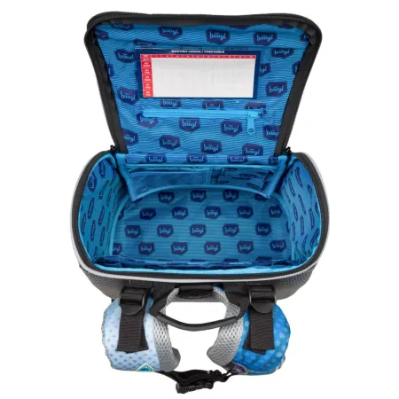 BAAGL Školní aktovka Zippy Spaceman