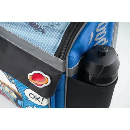 BAAGL Školní aktovka Zippy Spaceman