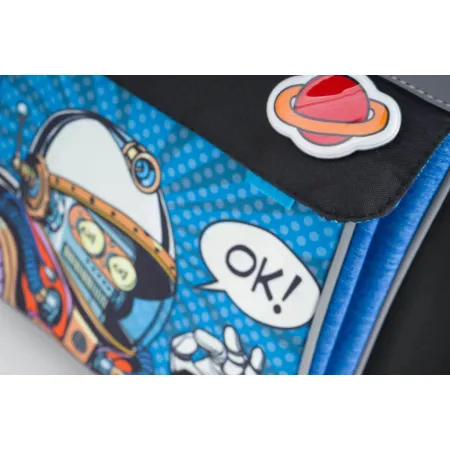 BAAGL Školní aktovka Zippy Spaceman