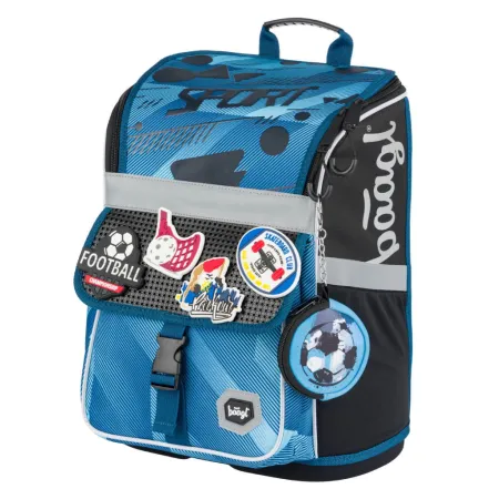 BAAGL Školní aktovka Zippy Sport - Kreativ