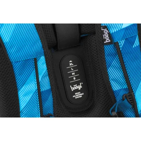 BAAGL Školní aktovka Zippy Sport - Kreativ