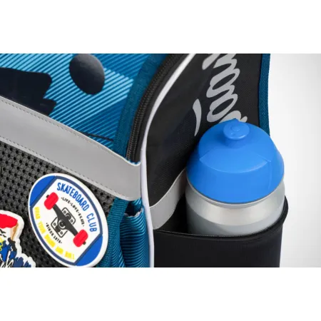 BAAGL Školní aktovka Zippy Sport - Kreativ