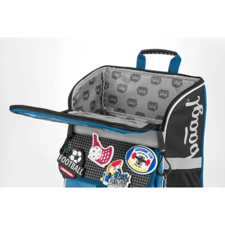 BAAGL Školní aktovka Zippy Sport - Kreativ