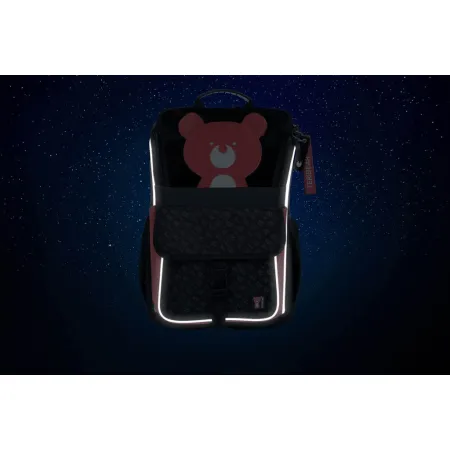 BAAGL Školní aktovka Zippy TERIBEAR