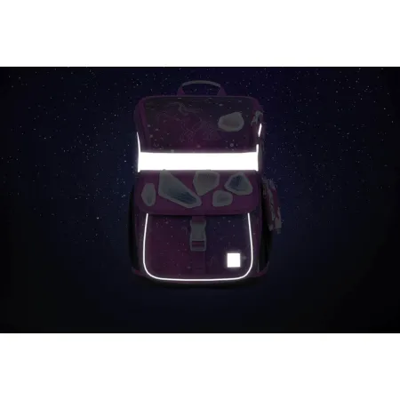 BAAGL Školní aktovka Zippy Unicorn Universe - Kreativ