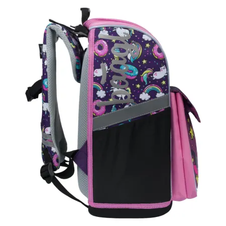 BAAGL Školní aktovka Zippy Unicorn