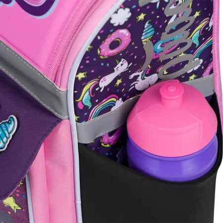 BAAGL Školní aktovka Zippy Unicorn