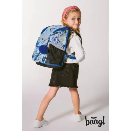 BAAGL Školní aktovka Zippy Vlaštovky