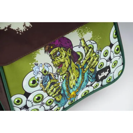 BAAGL Školní aktovka Zippy Zombie