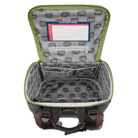 BAAGL Školní aktovka Zippy Zombie