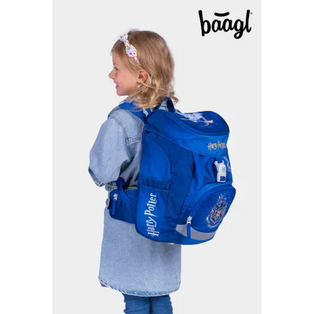 BAAGL Školní batoh Airy Bradavice Hedvika
