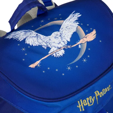 BAAGL Školní batoh Airy Bradavice Hedvika