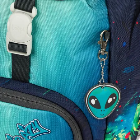 BAAGL Školní batoh Airy Chill