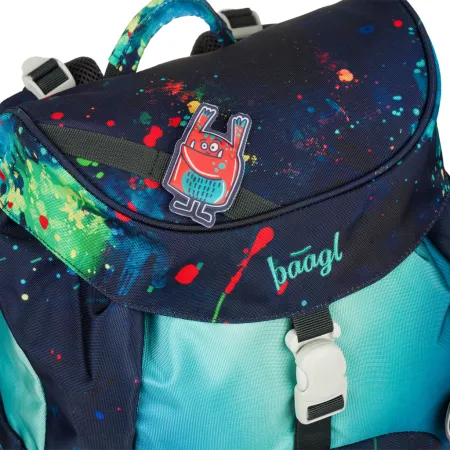 BAAGL Školní batoh Airy Chill