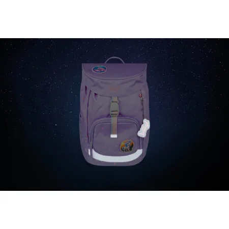 BAAGL Školní batoh Airy Mazlíčci