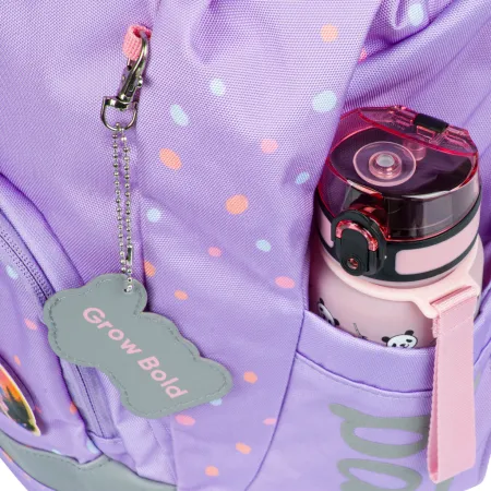 BAAGL Školní batoh Airy Mazlíčci