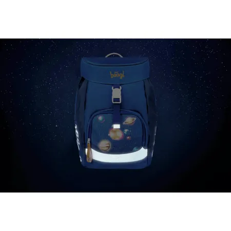 BAAGL Školní batoh Airy Planety