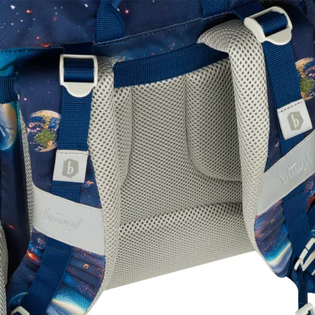 BAAGL Školní batoh Airy Vesmír