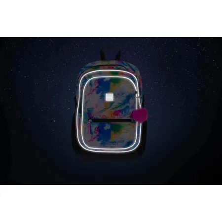 BAAGL Školní batoh Core Akvarel