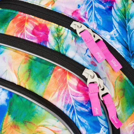 BAAGL Školní batoh Core Akvarel