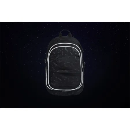 BAAGL Školní batoh Core Batman černý GRS