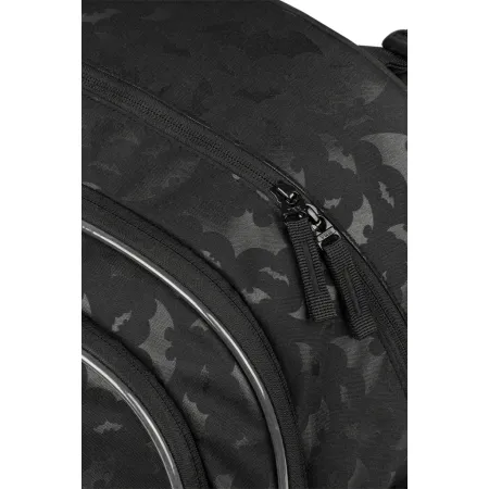 BAAGL Školní batoh Core Batman černý GRS